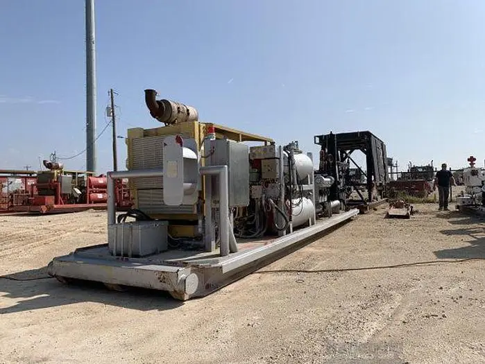 Used GARDNER DENVER TGH Pumps | Elliott Equipment Company #1049014