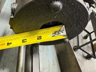 WARNER & SWASEY No.3 M-200 Turret Lathe | ESS Industrial Equipment Sales (23)