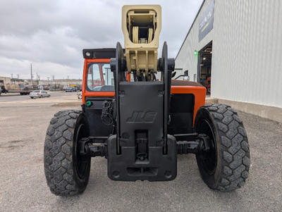 USED 2016 JLG 642