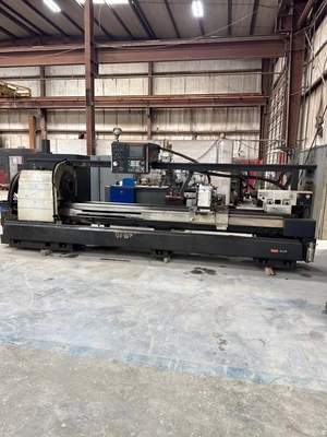2007 MAZAK M-5N CNC Lathes | Toolquip, Inc. (2)