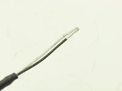 EWIKON 12831/03 Injection Nozzle Heater Band 1.56"L x 1.18"ID x 1.4"OD 200W 230V