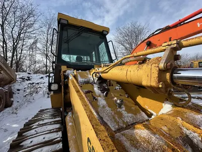 Used 2005 CATERPILLAR 963C Skid Loaders Pennsylvania US | Proxy Equipment #1382055
