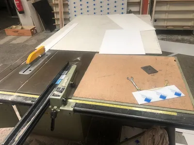 Startrite Table Saw TA 250 Saws | Bowland Trading Ltd (6)