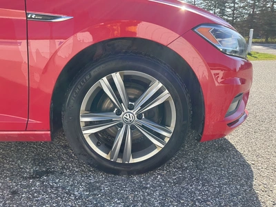 Used 2020 VOLKSWAGEN JETTA Cars Michigan US | Miedema Asset Management Group #1579127
