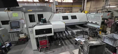 USED 2022 BLM ADIGE LASERTUBE LT8