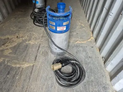 USED FLYGT 2660.181-0045