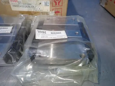 New | in-Stock THK HRW50CA1SS (GK) BLOCK Tooling & Accessories (Other) Ohio US | HGR 24 #819598