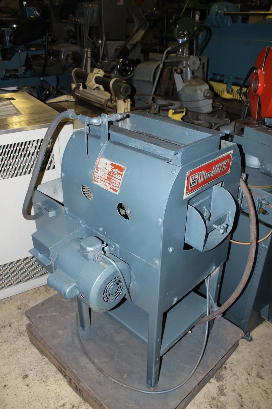 USED ULTRAMATIC E1