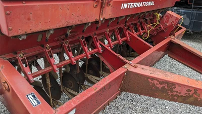 USED INTERNATIONAL 510