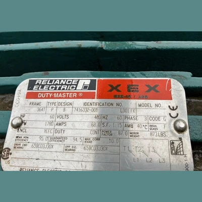 USED UNITED CONVEYOR CORPORATION MODEL 6050