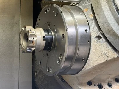 Used MAZAK INTEGREX 400-IIIS 5-Axis or More CNC Lathes NL | Mach 4 Metal #1465517