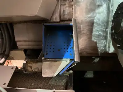 2012 HANWHA STL32H Swiss Type Automatic Screw Machines | Toolquip, Inc. (9)