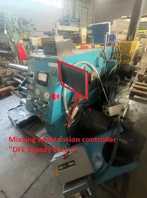 STANFORD 142 Slitters & Perforators, Doctor  Machine | Mark One Machinery (25)