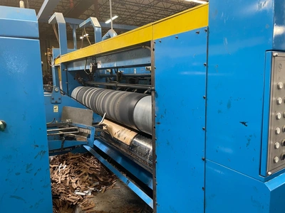 LMC 50" X 110" Flexo Folder Gluer | Global Boxmachine, LLC (5)