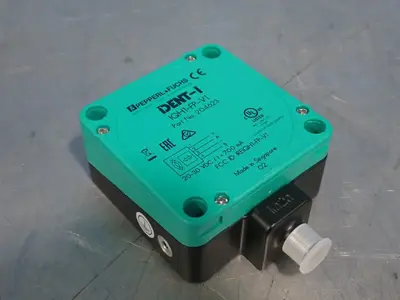 NEW PEPPERL+FUCHS IQH1FPV1