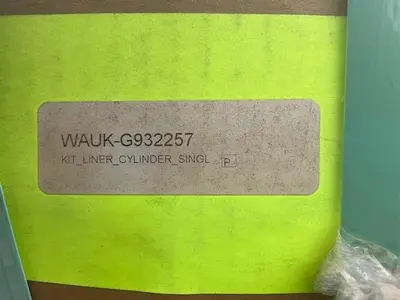 Waukesha Single Sleeve Kit PN G-932-257