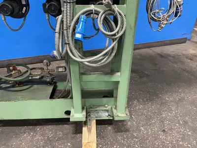 Used DAVISSTANDARD _UNKNOWN_ Misc Plastics Equipment Ohio US | HGR 24 #1567017