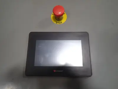 USED VISUAL THERMOFORMING VT2400