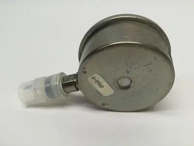 Used Ashcroft Glycerin Filled Gauge Parts (Hydraulics and Pneumatics) Michigan US | Maverick Industrial Sales #1399907