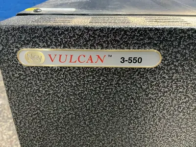 Used DENTSPLY VULCAN 3550 FURNACE Heat Treating Units Ohio US | HGR 24 #1518079