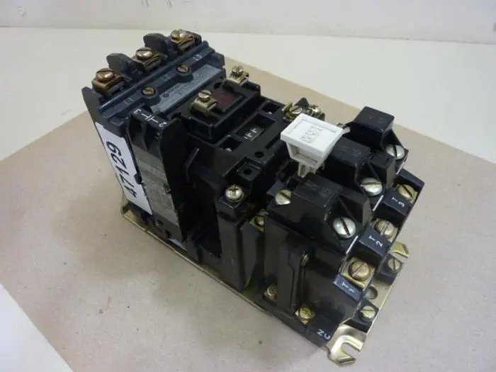 Used ALLEN BRADLEY 509-BOD SER B W45 Starters Michigan US | Ideal Machinery #579607