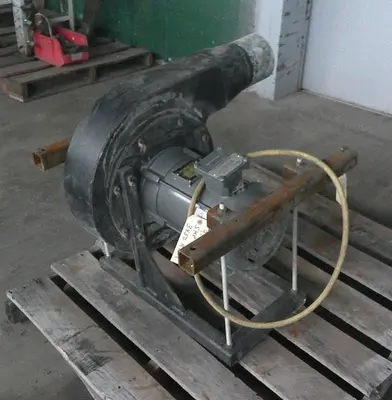 SPC9159  Blower centrifugal fan 5/3 hp, CS