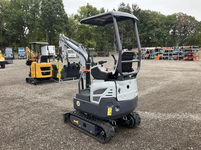 Used 2026 ATS POWER ATS-ME18 Crawler Excavators - Mini Michigan US | Miedema Asset Management Group #1483926