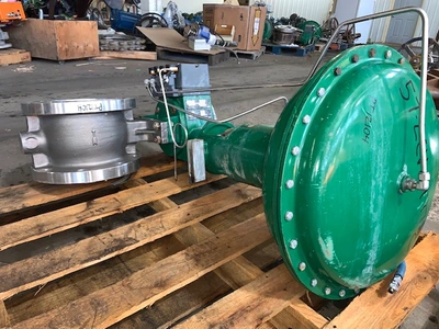 USED Fisher V150
