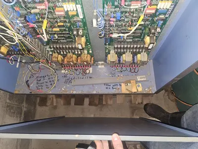 USED AMP C85201