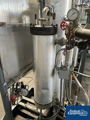 USED Mueller Mueller Pure Steam Generator, Model PSG P2002 HV