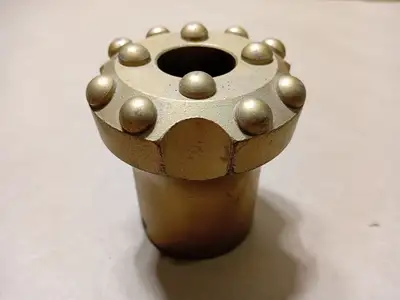 2 1/2" Rock Drill Reaming Bit (Box of 2)
