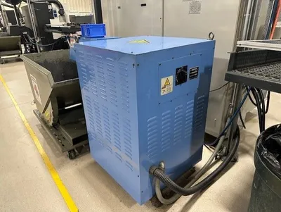 MAZAK SUPER QUICK TURN 100MSY CNC Lathes | Accurate Machine Repair (7)