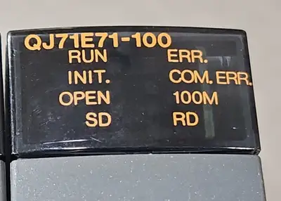 USED Mitsubishi, Melsec T30298