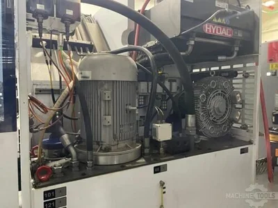 USED 2016 TRUMPF TRUPUNCH 5000 LARGE FORMAT