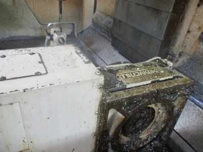 USED OKUMA MC-50VA