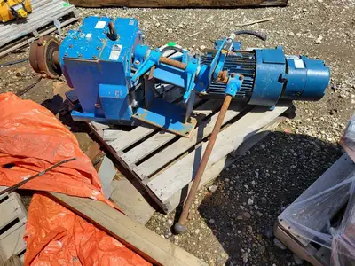 USED FLENDER D148-KTC-256