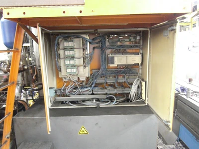 USED KOLLMAN CNC EL-G 120 - X:8000 - Y: 3000 - Z: 900 MM