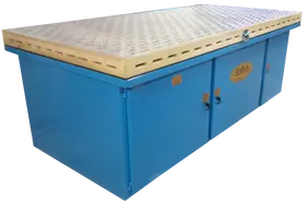 9600B | Denray | Downdraft Tables