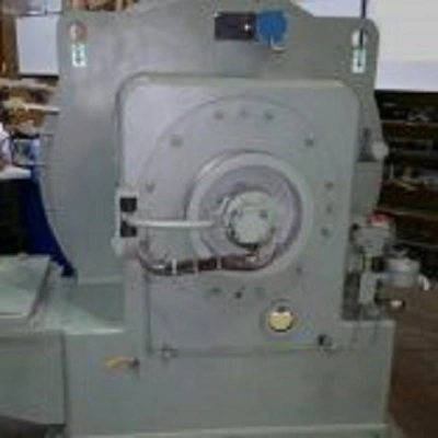 1980 SIEBTECHNIK H700 Centrifuge Horiz. Basket Pusher Or Peeler | Perry Equipment (5)