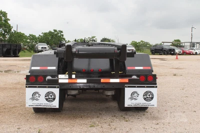 Used 2013 DRAGON PRODUCTS LTD TCT440 Hooklifts & Roll-Offs Texas US | Roll Off Truck World #1491825