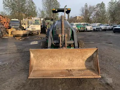 Used 2015 DEERE 210LEP Skid Loaders California US | Mittry Construction #1363511