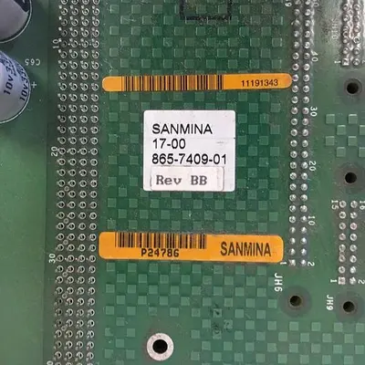 SANMINA 1700  865-7409-01
