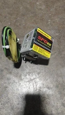 Used ADVANCED PROTECTION TECHNOLOGIES SPDEE Surge Protectors Missouri US | Up Time Machines #784982