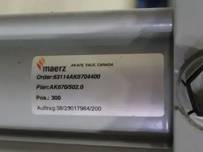 USED REXON 7472419146
