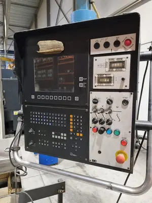 USED CORREA CF 22/20 X: 2000 - Y: 800 - Z: 800 MM CNC