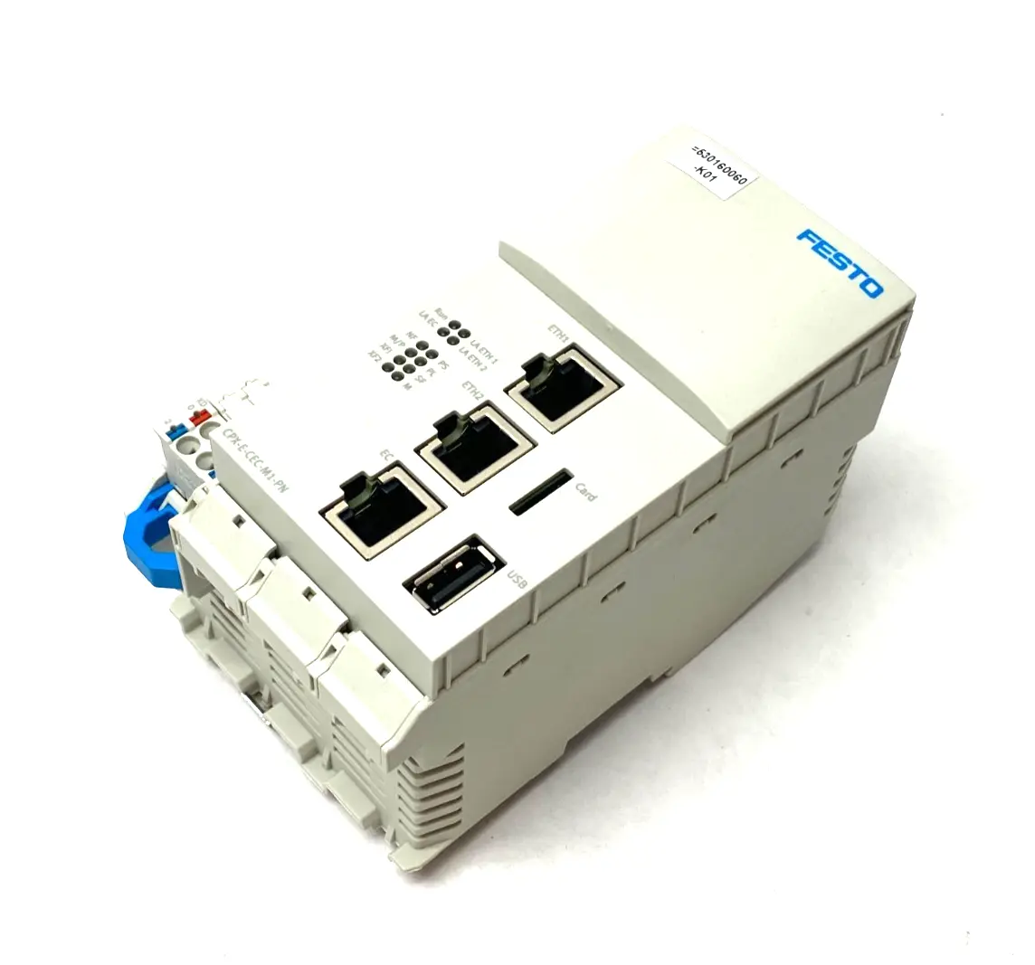USED FESTO CONTROLLER