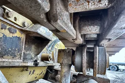 Used 2001 CATERPILLAR D5C Bulldozers Pennsylvania US | Proxy Equipment #1377711