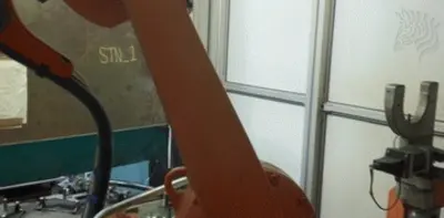 ABB Welding Robot