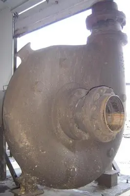 USED CORNELL PUMP COMPANY 10NHPP-F12K PKG