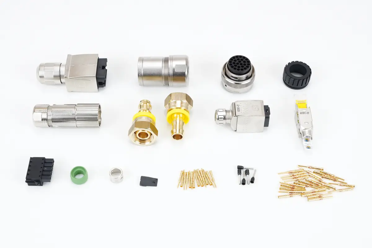 KUKA Connector package arm